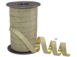 PrÄSent 185 09-634 Nastro Per Strisce - 10 Mm X 100 M, Oro Brillante