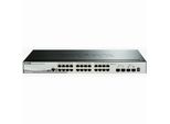 D-Link DGS-1510-28X D-Link DGS-1510-28X GE/XG/SMA/24 | 4X Sfp+