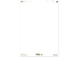 Ursus® Green 608580000 Flipchart-Block - 68 X 99 Cm, Blanko, 80 G/Qm, 20 Blatt