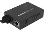 Planet GT-802S - Convertitore Multimediale - 10Base-T, 1000Base-Lx, 100Base-Tx, 1000Base-T - Sc Multimodale / RJ-45 - Fino A 10 Km
