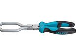 Hazet 4501-2 Pinza Per Tubazione Carburante ∙ 235 Mm