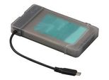 I-Tec Mysafe - Contenitore Di Archiviazione - 2,5" (6,4 Cm) - Sata 6Gb/S - 600 Mbps - Usb 3.1 (Gen 2)"