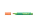 Schneider 192006 Penna A Punta In Fibra Link-It Arancione