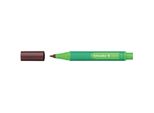 Schneider 192018 Penna A Punta In Fibra Link-It Marrone Scuro