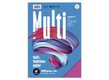 Staufen® 734051671 Multifunktionspapier 7X Plus - A4, 160 G/Qm, Lila, 25 Blatt