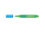 Schneider 192010 Penna A Punta In Fibra Link-It Blu Chiaro
