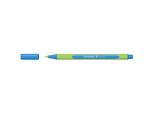 Schneider 191017 Fineliner Line-Up - 0,4 Mm, Blu Medio