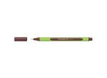 Schneider 191018 Fineliner Line-Up - 0,4 Mm, Marrone Scuro