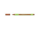 Schneider 191007 Fineliner Line-Up - 0,4 Mm, Marrone