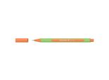 Schneider 191006 Fineliner Line-Up - 0,4 Mm, Arancione