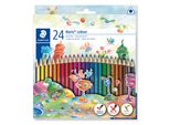 Staedtler Buntstift Noris Colore 24ST