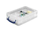 Really Useful Box 4CDIV15+DIV8 Really Useful Box 4L+EinsäTze