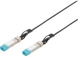 Digitus DN-81220-01 Digitus Sfp+ 10G 0.5M Dac Kabel, Schwarz