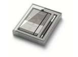 Faber Castell 149623 Geschenkset Kugelschreiber Ambition Edelharz, 2-Teilig, Schwarz
