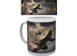 Assassin's Creed Valhalla - Tazza - Fortezza Di Ancaster 300Ml