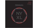 Corde Per Chitarra Elettrica D'addario NYXL1074