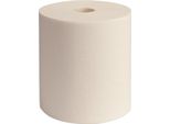 Green Hygiene® 8 Green Hygiene® Handtuchrollen Hannelore 2-Lagig Weiß