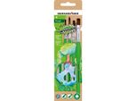 Eberhard Faber 579927 Eberhard Faber Green Winner Pinsel-Set 4-Teilig