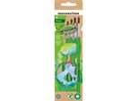 Eberhard Faber 579926 Eberhard Faber Green Winner Pinsel-Set 4-Teilig