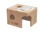 Casetta In Legno Epic Pet M 16 Cm