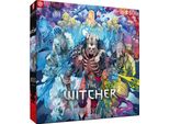 Good Loot The Witcher: Monster Faction Puzzle 500 Pcs.