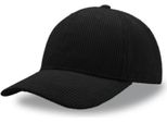 Atlantis Cors | Cordy Cap Recycled - Colore: Nero - Taglia: Unica