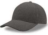 Atlantis Cors | Cordy Cap Recycled - Colore: Grigio - Taglia: Unica