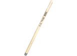 Peggy Perfect 18087 Peggy Perfect Besenstiel Holz, Mit Metallgewinde, 1.400 Mm