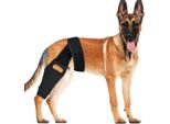 Inf Tutore Per Ginocchio Per Cani Xl Per Il Recupero E Il Supporto Del Lca