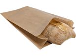 Mailmedia 30131540 Mailmedia Seitenfaltenbeutel, 200 X 80 X 400 Mm, Braun