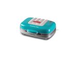 Ariete Toaster Party Time 3-in-1 Sandwich & Cookies Blue