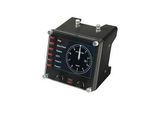 Logitech Saitek Pro Flight Instrument Panel Instrumentenbrett für PC