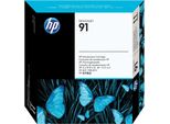 Hp Designjet 91 - Cartuccia Di Inchiostro Originale - Nero, Ciano, Photoblack, Photocyan, Giallo - 775 Ml