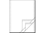 Sigel® 32243 Carta Per Computer Din, Tripla, 12 "X240 Mm (A4 Verticale), Sd, Perforata Longitudinalmente, 600 Set"