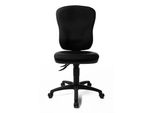 Topstar® 8180 G20 BüRodrehstuhl Point 80 Ohne Armlehnen Schwarz