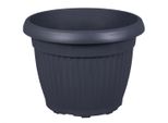 Vaso Da Giardino Nohel Similcotto In Plastica D40X30Cm