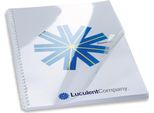 Copertina Gbc Hiclear, Din A4, Pvc, 0,30 Mm, Cristallina Lucida, Per Rilegatura In Plastica, A Filo, Clickbind E A Nastro (CE013080E)