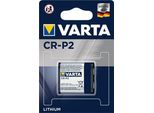 10X Varta 48156 Professional Lithium Cr P2 (6204) - Batteria Al Litio Fotografica, 6 V