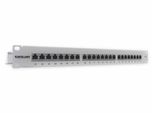 Intellinet 720014 Pannello Patch Intellinet 1U 24 Porte Cat6 Ftp Grigio