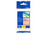 Brother Tze-Tape Tze-B51 Schriftbandkassette,Bandbreite:24Mm