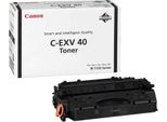 Canon C-EXV 40 - Nero - Originale - Cartuccia Di Toner - Per Imagerunner 1133, 1133A, 1133IF