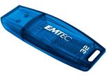 Emtec ECMMD32GC410 Usb-Stick 32 Gb Emtec C410 Usb 2.0 Blue Color Mix