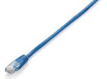 Equip Eco Patchkabel Cat6 U/Utp 20.00M Blau Bulk