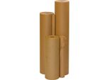 Smartboxpro Packpapier, Auf Rolle, 1.000 Mm X 5 M, Braun