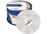 Mediarange MR445 Mediarange Dvd+R 16X 50Pcs Spindel