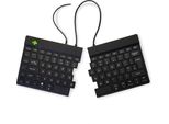 R-GO Tools R-Go Tools Tastiera Ergonomica R-Go Split Break V2 Con Software Di Interruzione, Tastiera Ergonomica Split, Qwerty (Uk), Con Cavo, Nero