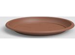 Artevasi Portavaso, Rotondo, 35 Cm, Plastica, Marrone/Terracotta