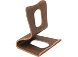 Terratec 219731 Supporto Supporto Passivo Telefono Cellulare/Smartphone, Tablet/Umpc Legno