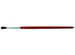 Spazzole Per La Scuola Misura A 6/D 3 Spessore 2,4 PU=10 Pz