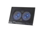 Conceptronic Pad Di Raffreddamento A 2 Ventole (17,0")/ Ergonomico THANA02B"